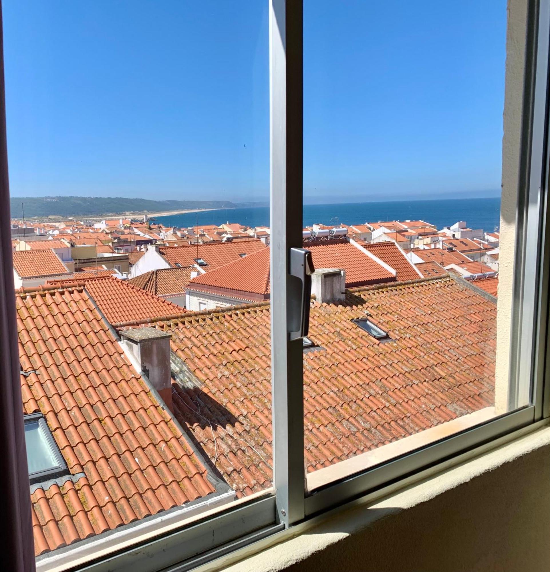 Hotel Da Nazaré Kültér fotó