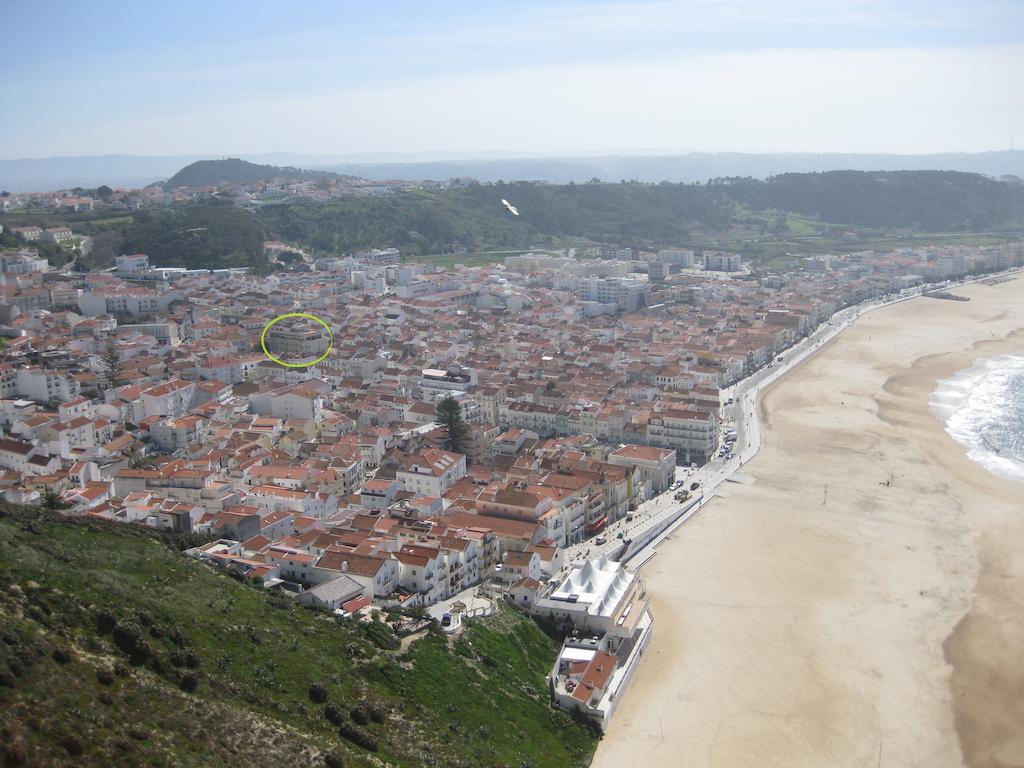 Hotel Da Nazaré Kültér fotó