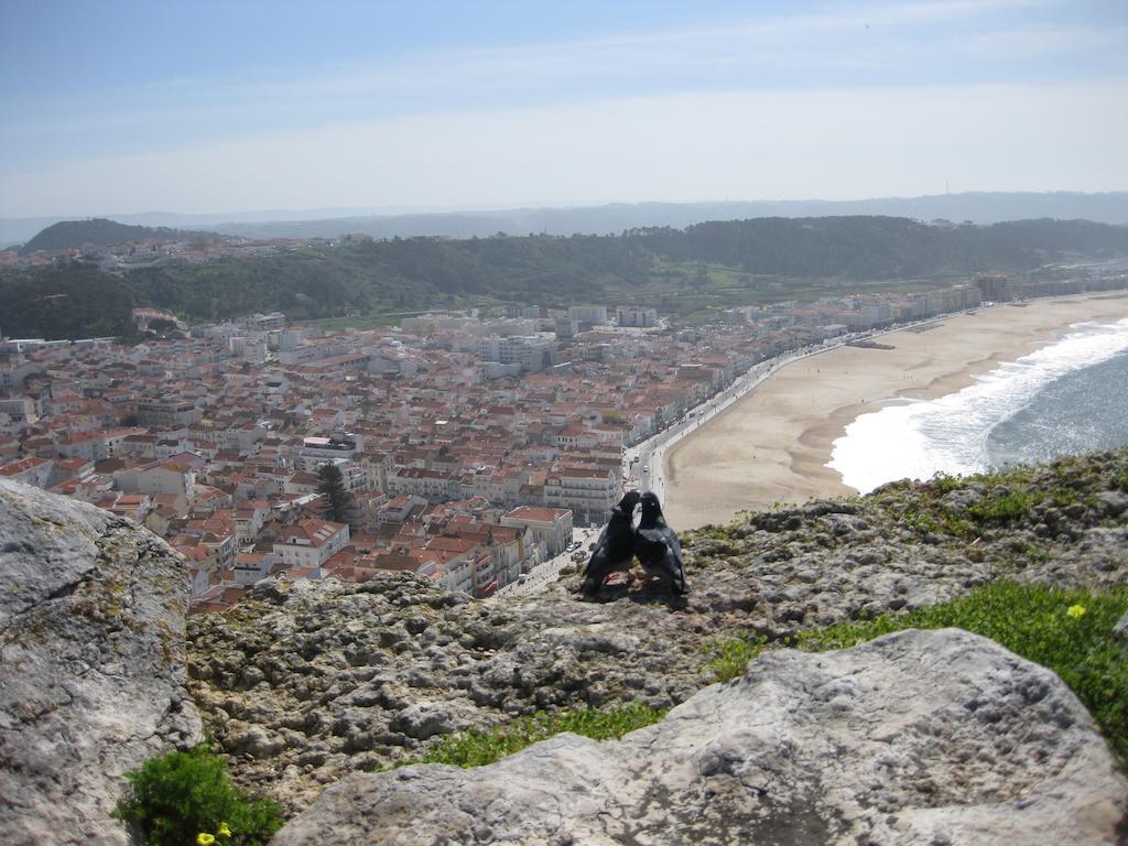 Hotel Da Nazaré Kültér fotó