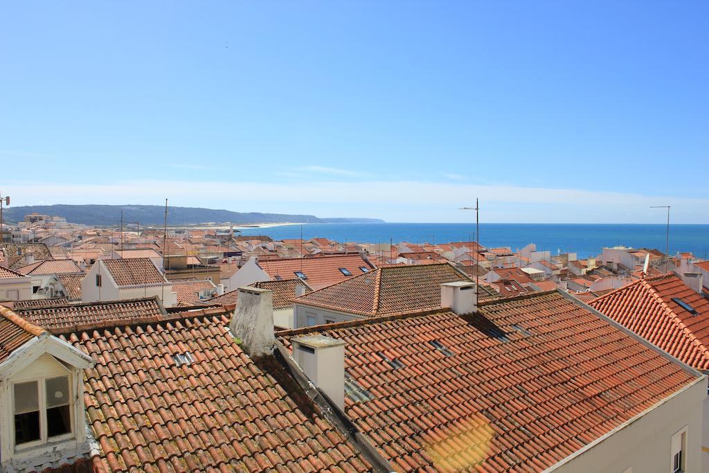 Hotel Da Nazaré Kültér fotó