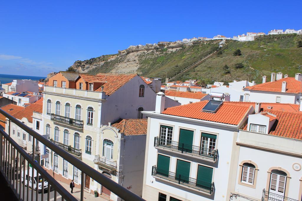 Hotel Da Nazaré Kültér fotó